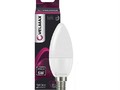 LED-лампа Velmax V-C37, 6W, E14, 4100K