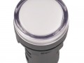 ЛАМПА AD22DS (LED) БЕЛАЯ 240В