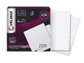 LED СВ-К VELMAX V-UPS, 36W, ПАНЕЛЬ, 595 * 595MM, 6200K, 3200LM, С БЛОКОМ ПИТАНИЯ