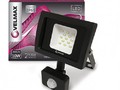 Прожектор LED Velmax 10 W с датчиком движения