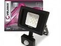 Прожектор LED Velmax 30 W с датчиком движения