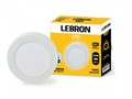 LED СВ-К LEBRON L-PRS-2465, 24W, НАК-НОЙ, 6500K