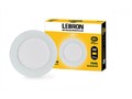 LED СВ-К LEBRON L-PR-341, 3W, ВСТРОЕННЫЙ, Ø88 * 19MM, 4100K