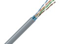 Вита пара F/UTP кат 5е 4х2х24 AWG ЗЗКМ