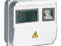КОРПУС ПЛ.ЩУРН-П 1/3 IP55
