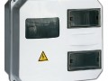 КОРПУС ПЛ.ЩУРН-П 1/12 IP55