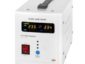 ИБП LogicPower с правильной синусоидой 12V LPY-PSW-800VA+(560Вт)5A/15A