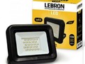 LED ПРОЖЕКТОР LEBRON LF, 10W, 6200K, 800LM, УГОЛ 120 °