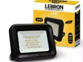 LED ПРОЖЕКТОР LEBRON LF, 20W, 6200K, 1600LM, УГОЛ 120 °