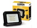 LED ПРОЖЕКТОР LEBRON LF, 30W, 6200K, 2400LM, УГОЛ 120 °